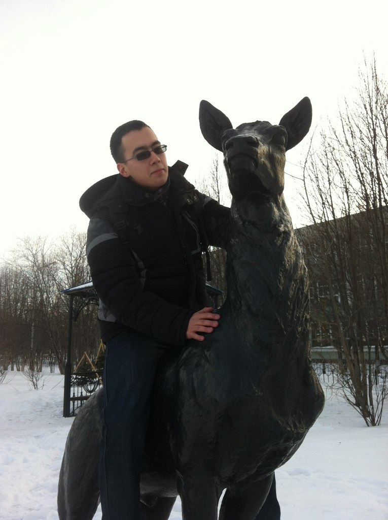 Валик Заев | Петропавловск-Камчатский