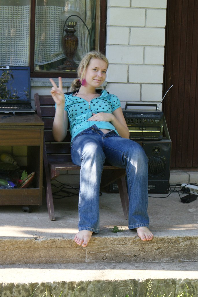 Alisa Kotsurova | Таллин