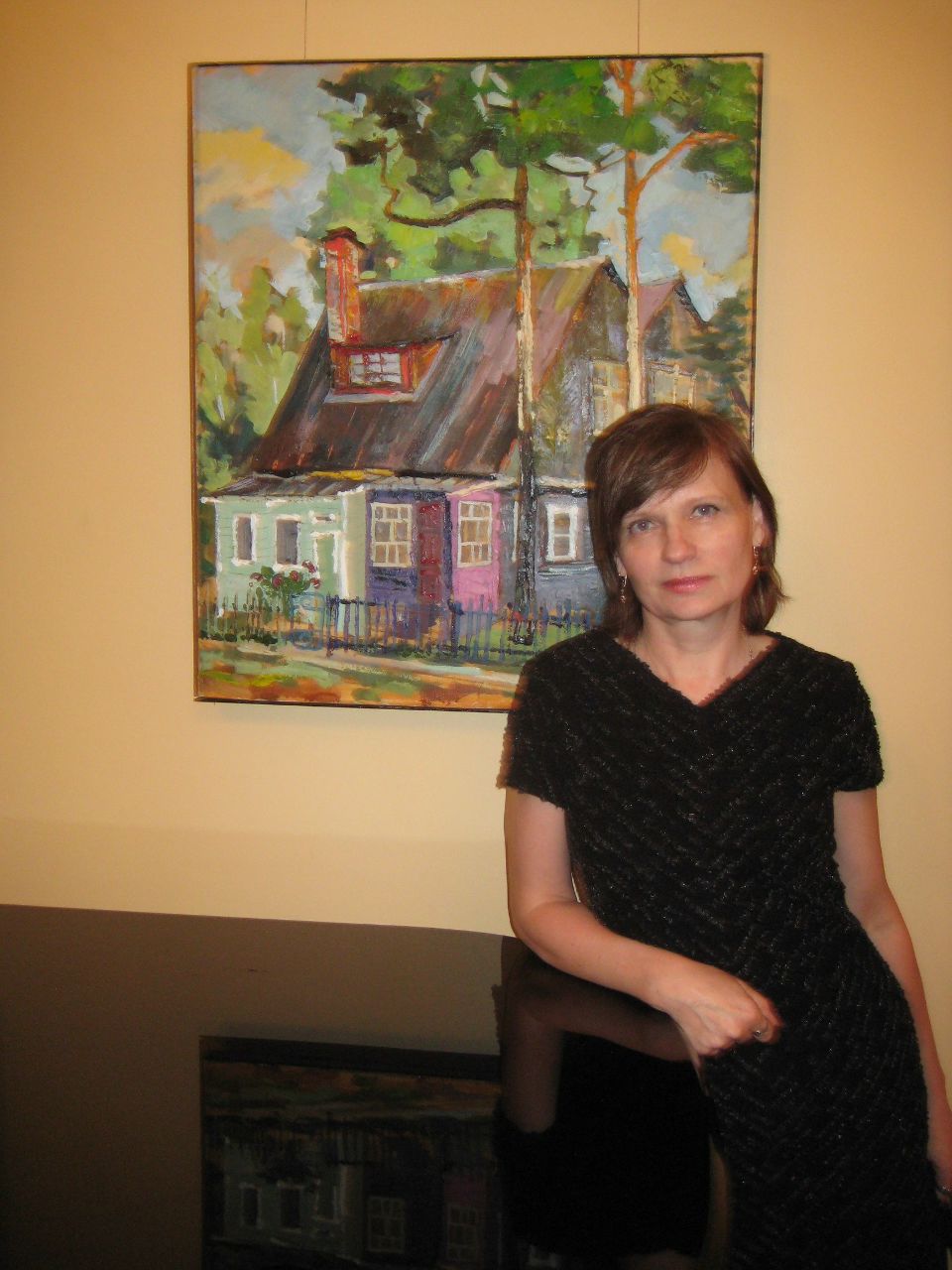 Валентина Рюрик | Вологда