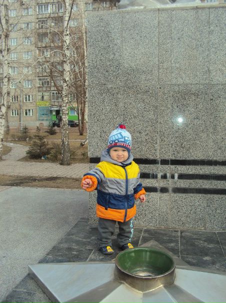 №98, Вадим Трефилов, Новосибирск №98, Вадим Трефилов, Новосибирск