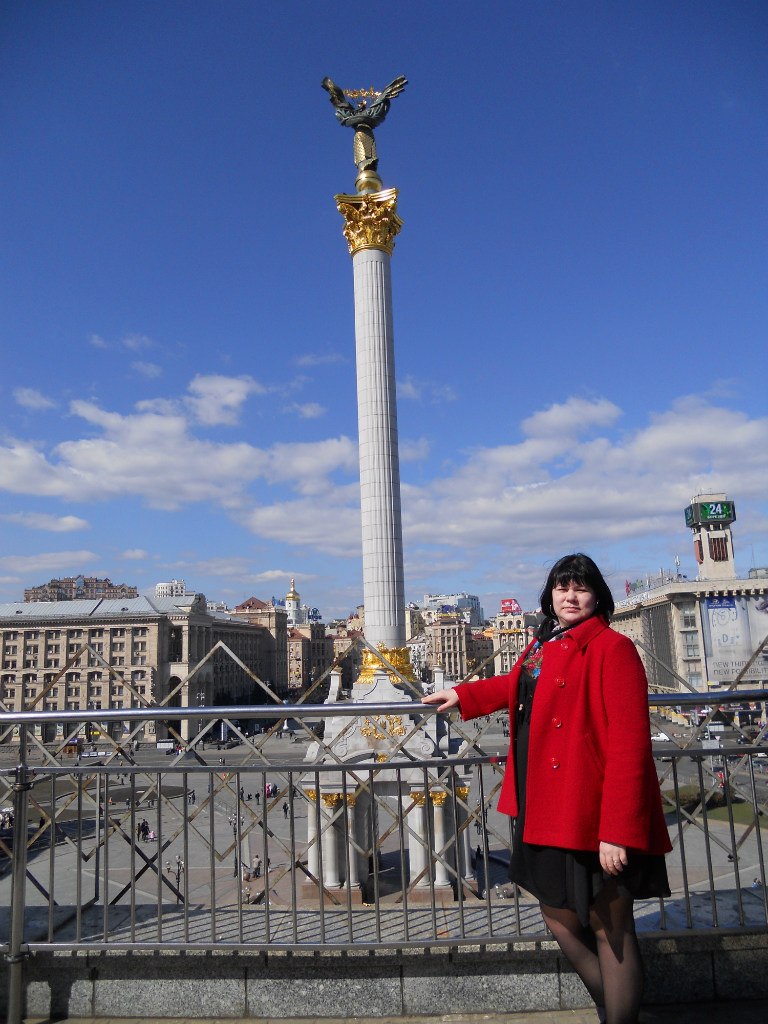 Анна Михайловская | Москва