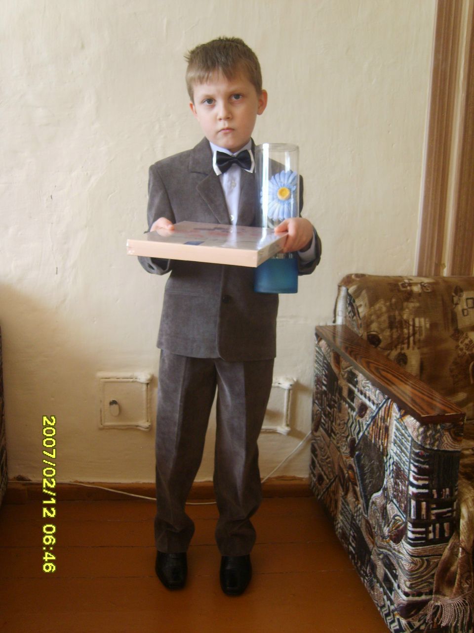 Никита Юстюженков | Сергейцево