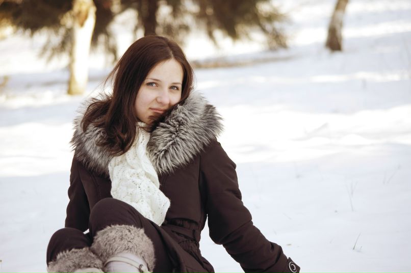 Юлия Петросянц 