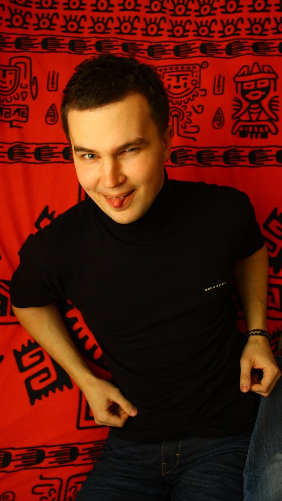 Андрей Шиман Vaidoso | Новополоцк