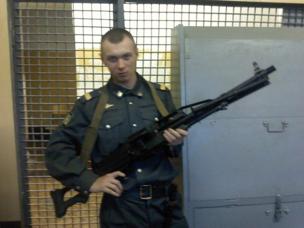 Вячеслав Морозов | Санкт-Петербург