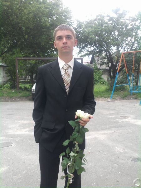 №4, Микола Паславський, 35 лет, Тернополь №4, Микола Паславський, 35 лет, Тернополь