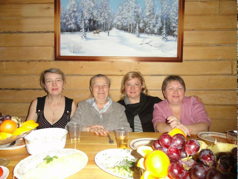 Лариса Михальчук | Ижевск
