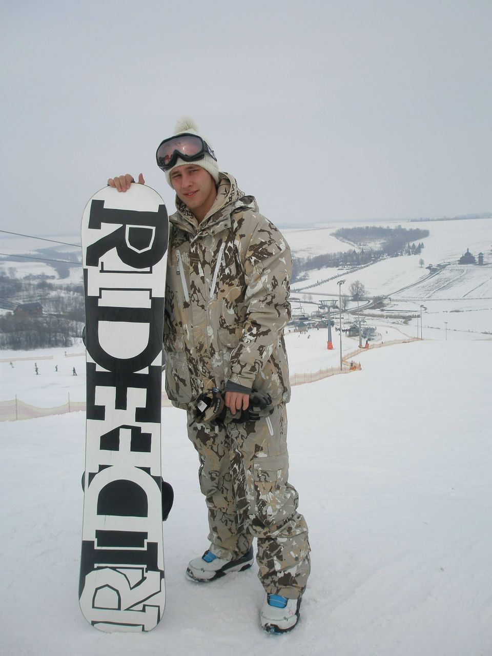 Денис Кочурский .WEST. | Киев