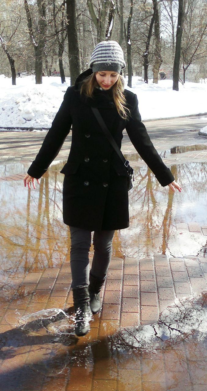 Юля Зуева | Москва