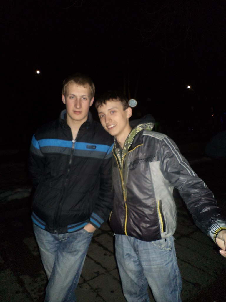 Саша Мирончук | Коростышев