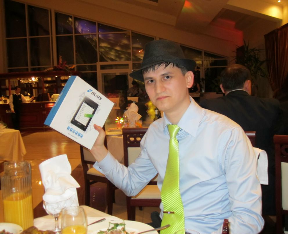 Сергей Глухих X-IVIan | Новороссийск