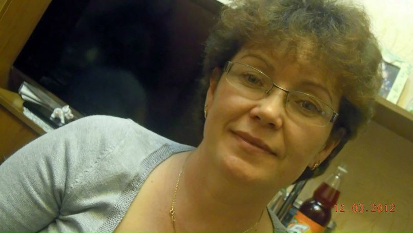 Галина Мешкова | 