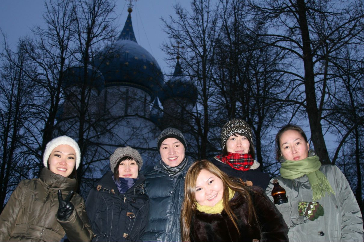 Яна Корякина | Москва