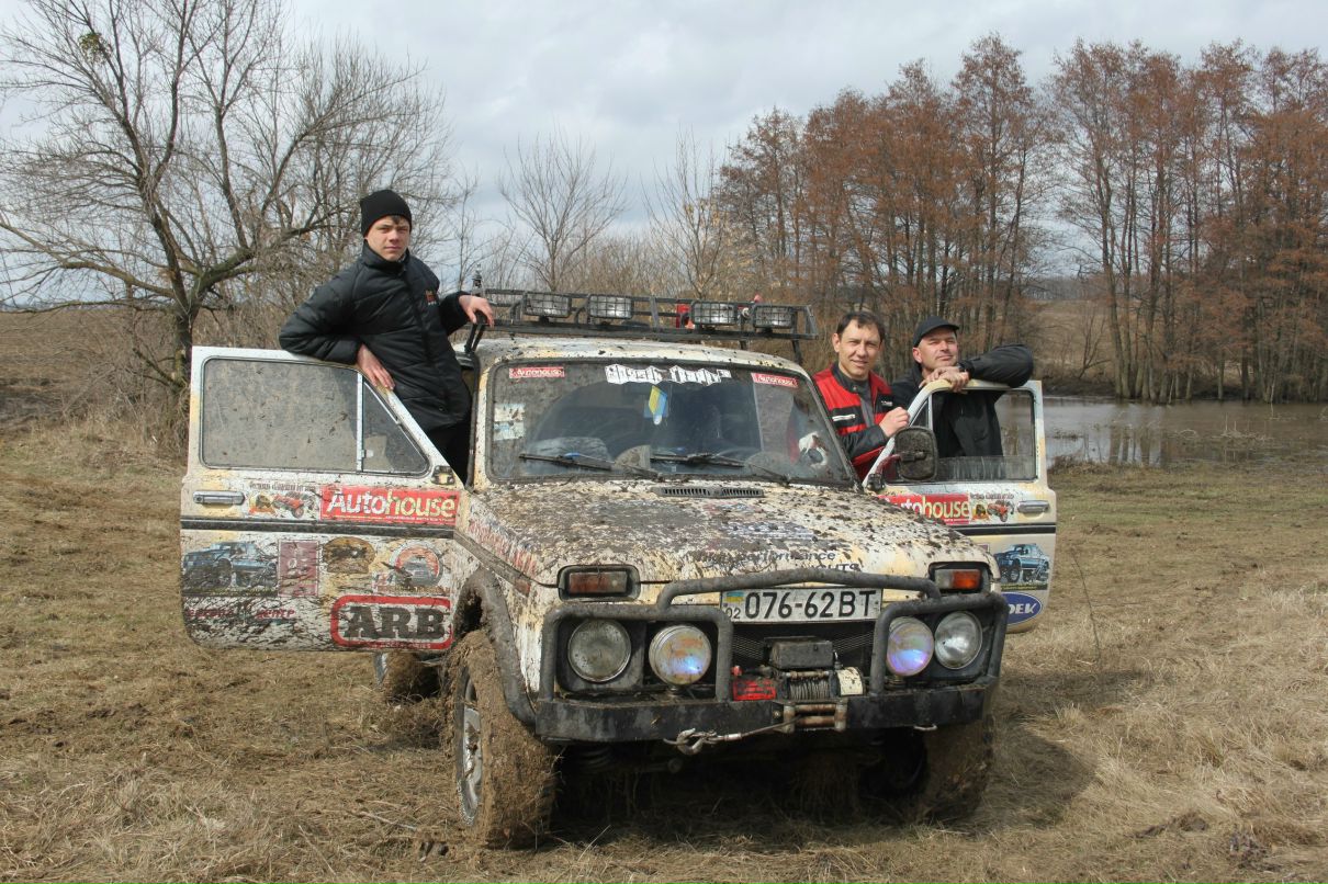 Артем Палий | Тростянец