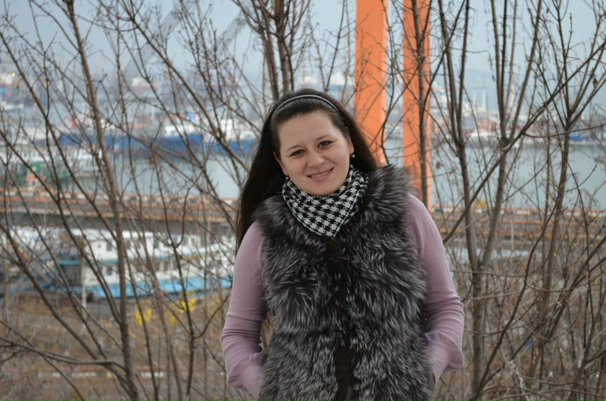 Марта Чечикова | Одесса