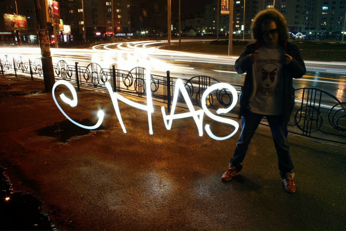 Chas Chesy | Los Angeles