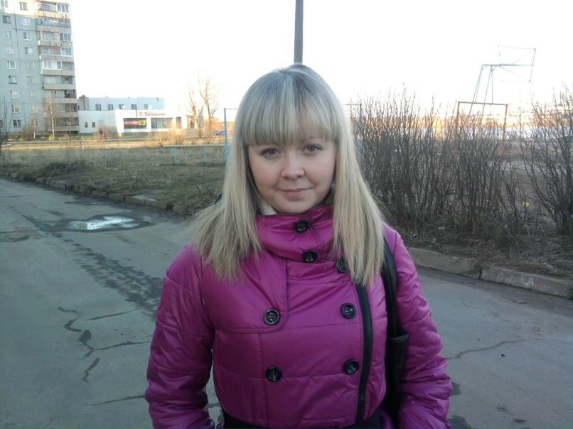 Наталья Иванова | Великий Новгород