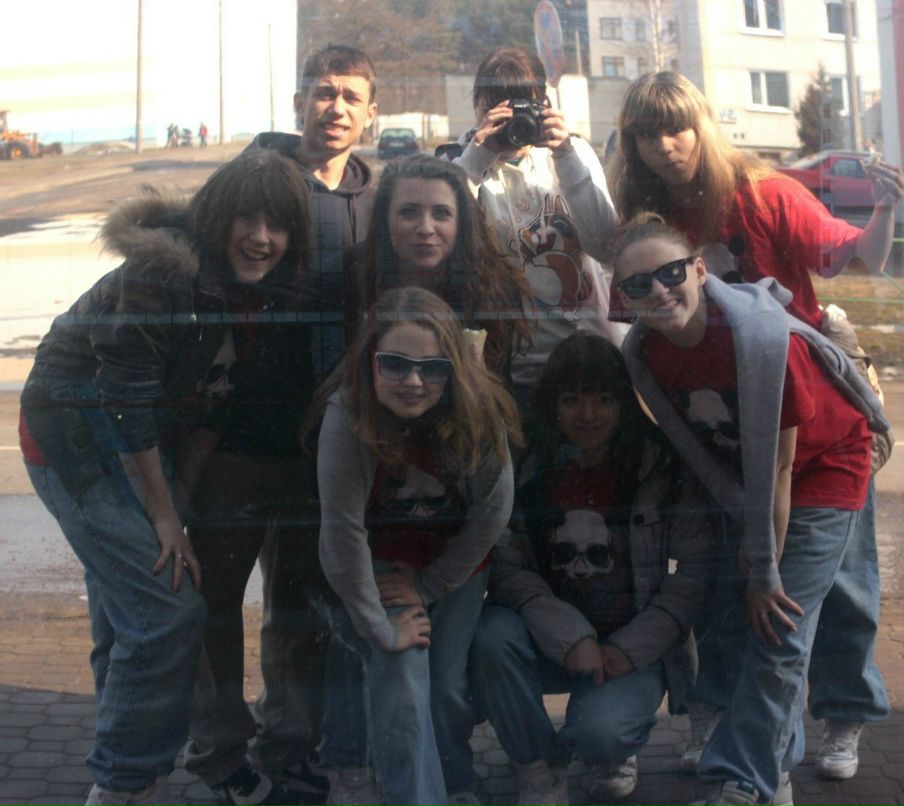 Александра Анисим | Минск