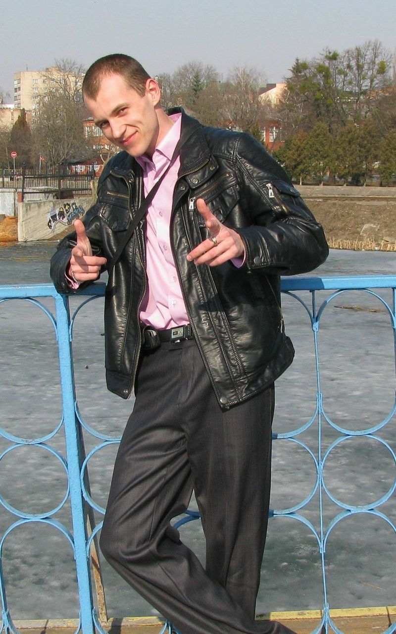 Міша Ващенко _Scorpi[_]n>> | Ровно