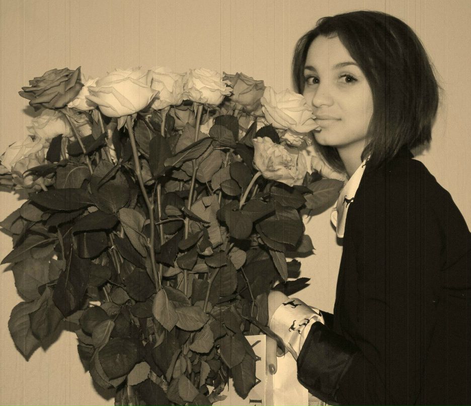 Дарина Гвоздецкая | Днепр (Днепропетровск)