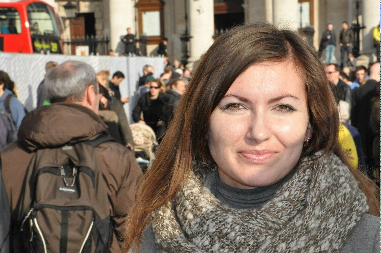 Анна Шевчук | Екатеринбург