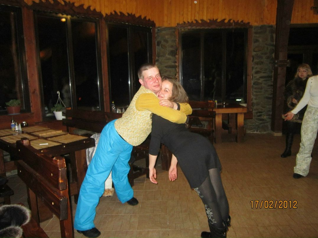 Дашуня Игнатова | Днепр (Днепропетровск)