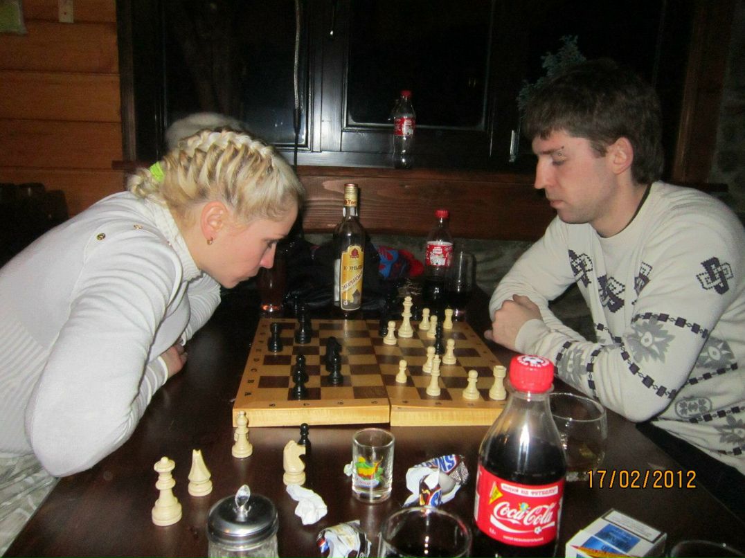 Дашуня Игнатова | Днепр (Днепропетровск)