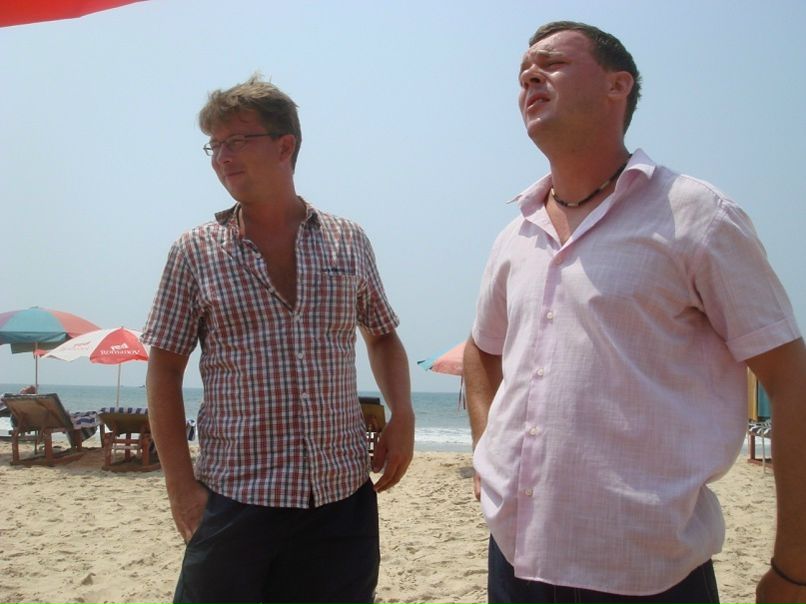 №35, Алексей Голубев, 49 лет, Санкт-Петербург №35, Алексей Голубев, 49 лет, Санкт-Петербург