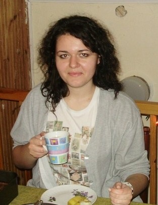 №35, Оля Кінаш, Киев №35, Оля Кінаш, Киев