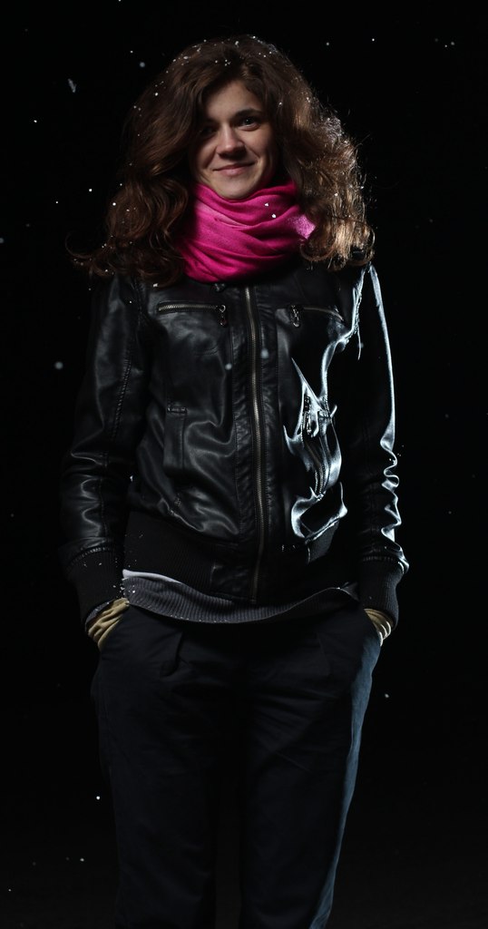 Оля Васильева | Псков