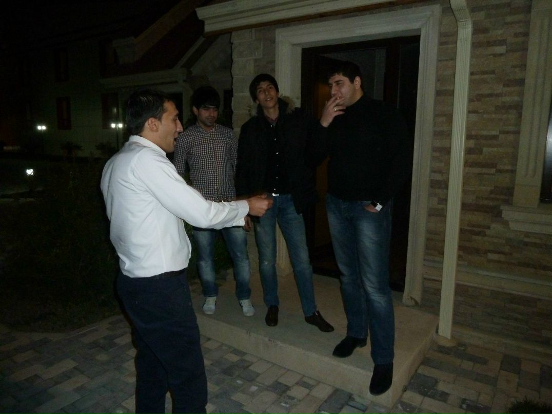 Натиг Рустамов | Баку