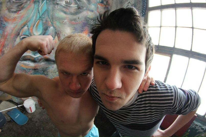 Ян Галёна | Санкт-Петербург