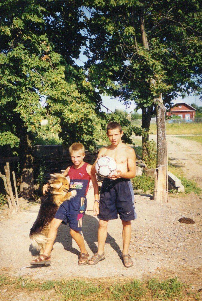 Михаил Соловьев Юрьевич | Кольчугино