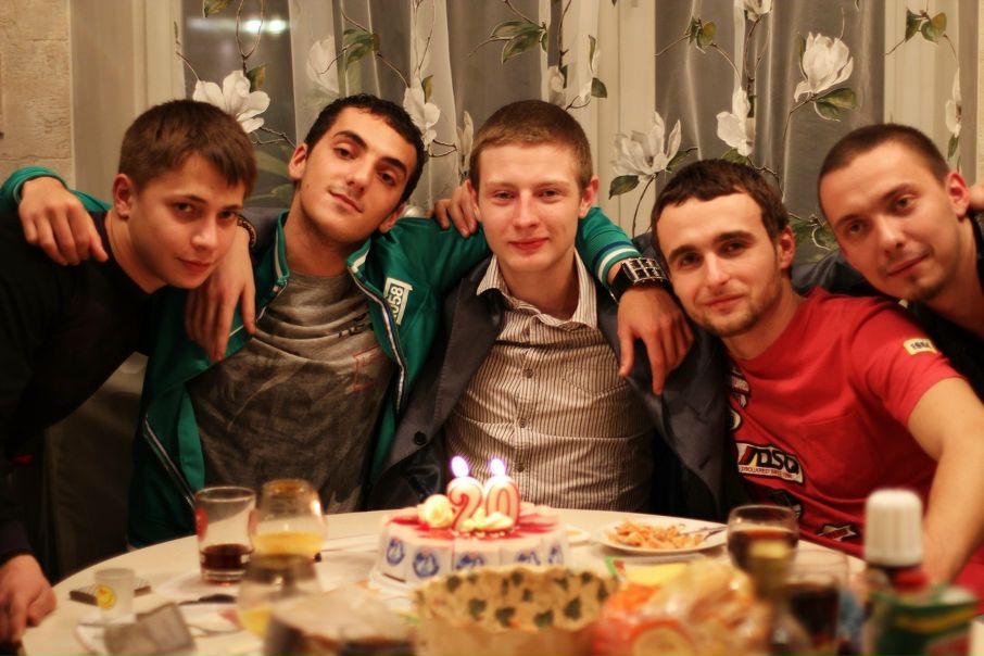 №105, Андрей Барков, 83 года, Москва, Россия №105, Андрей Барков, 83 года, Москва, Россия