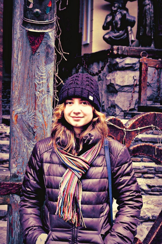 Леона Юрченко | Москва