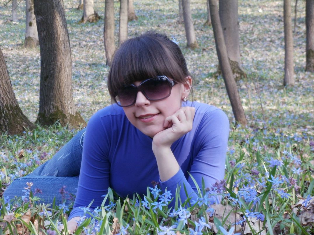 Танюша Наумова | Kaeseong