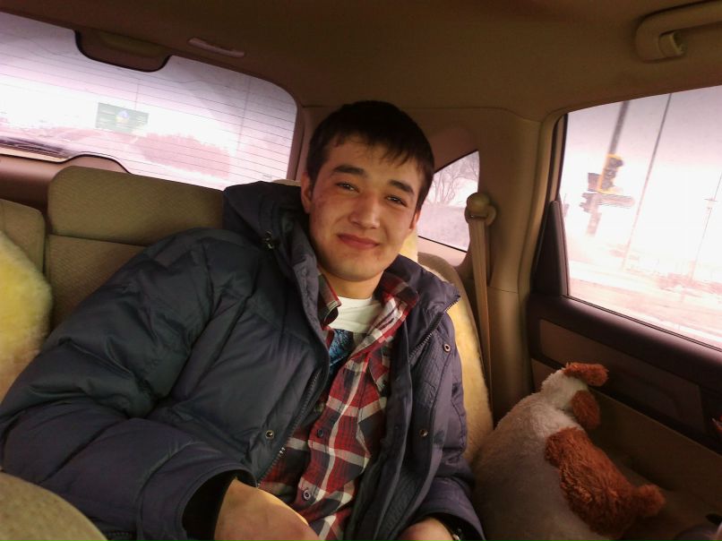 Almas Khasenov | Тараз