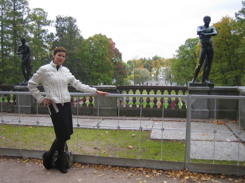 Люба Апостолова | Тюмень