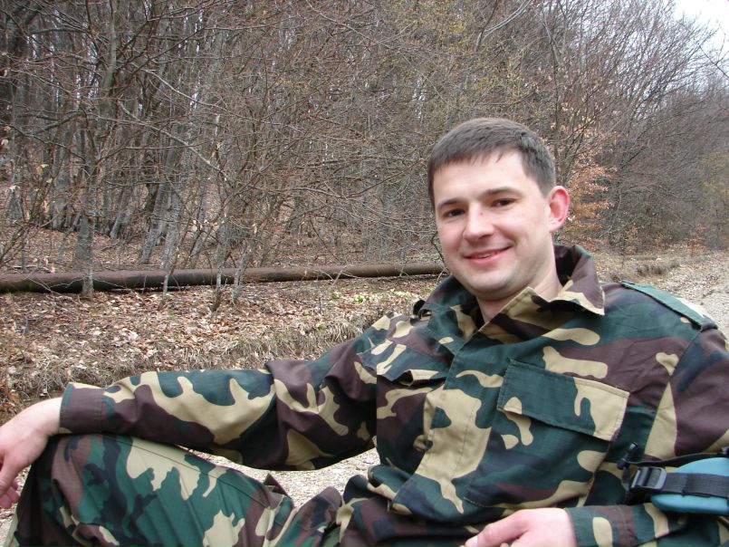 №1, Виктор Каширских, 44 года №1, Виктор Каширских, 44 года