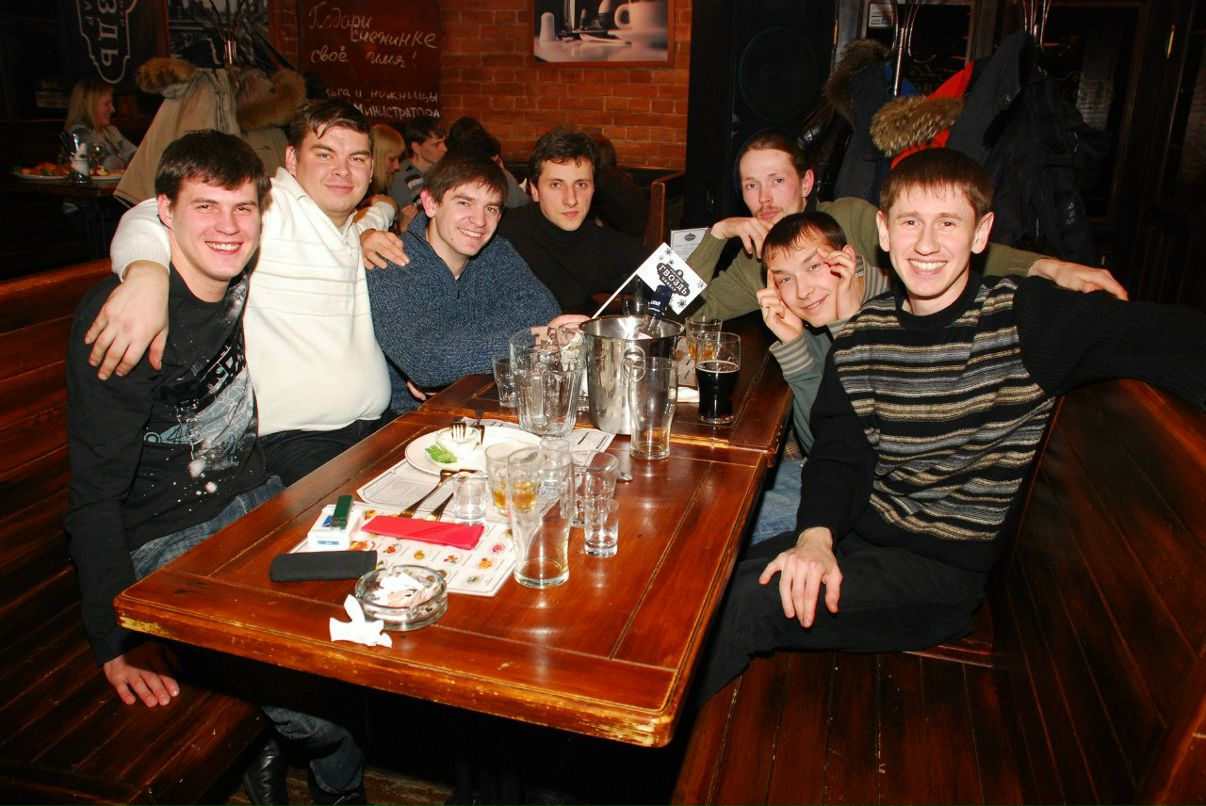 Антон Механошин | Пермь