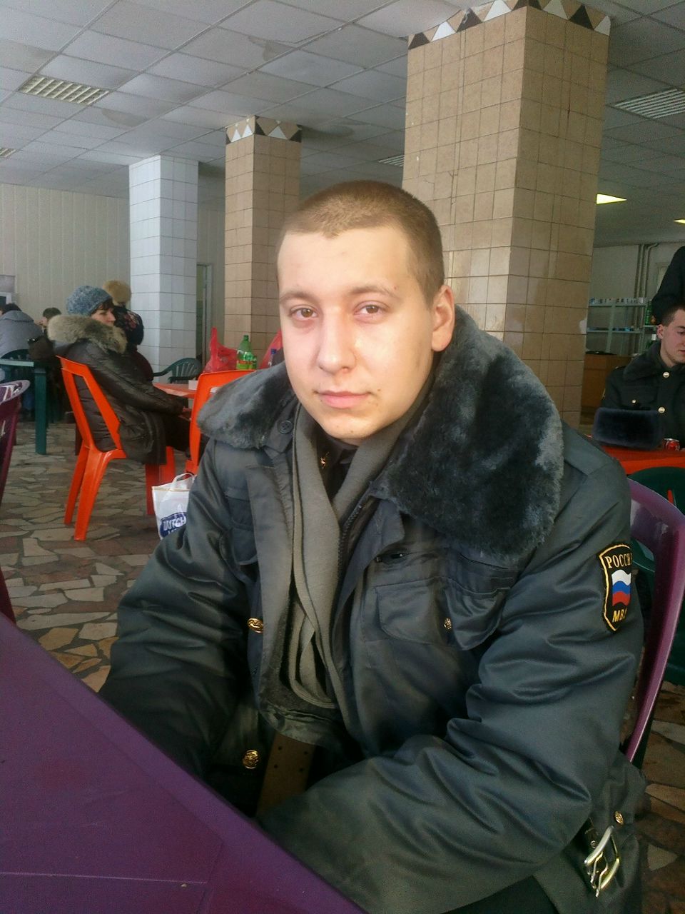 Дрюня Засранец BlackHaunD | Москва