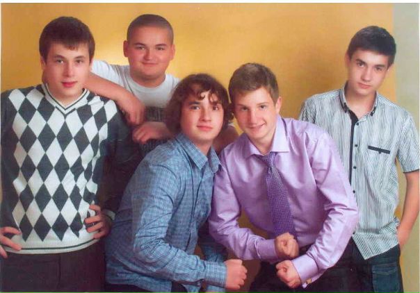 №55, Артём Боднар №55, Артём Боднар