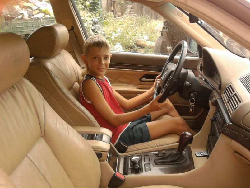 №13, Саша Полевой №13, Саша Полевой