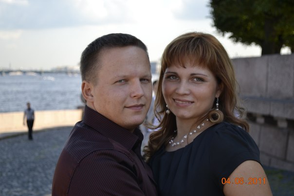 №103, Вячеслав-И-Александра Чупринины, 36 лет, Санкт-Петербург, Россия №103, Вячеслав-И-Александра Чупринины, 36 лет, Санкт-Петербург, Россия