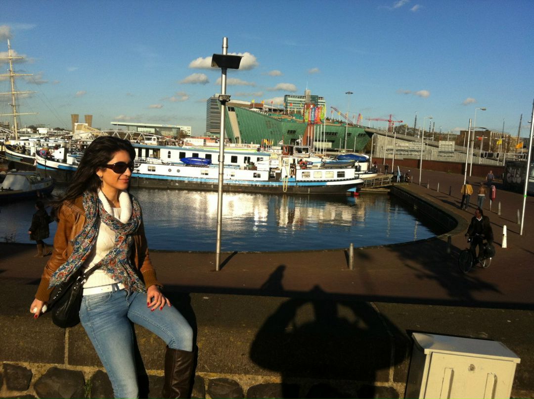 Дана Делокарова | Москва