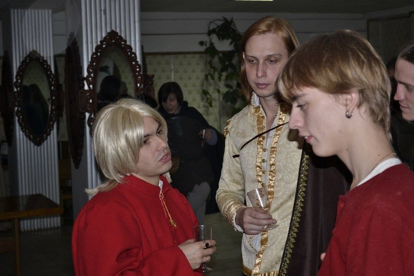 Андрей Кузнецов ША(МАН)ДОС ака Пиротех | Киев