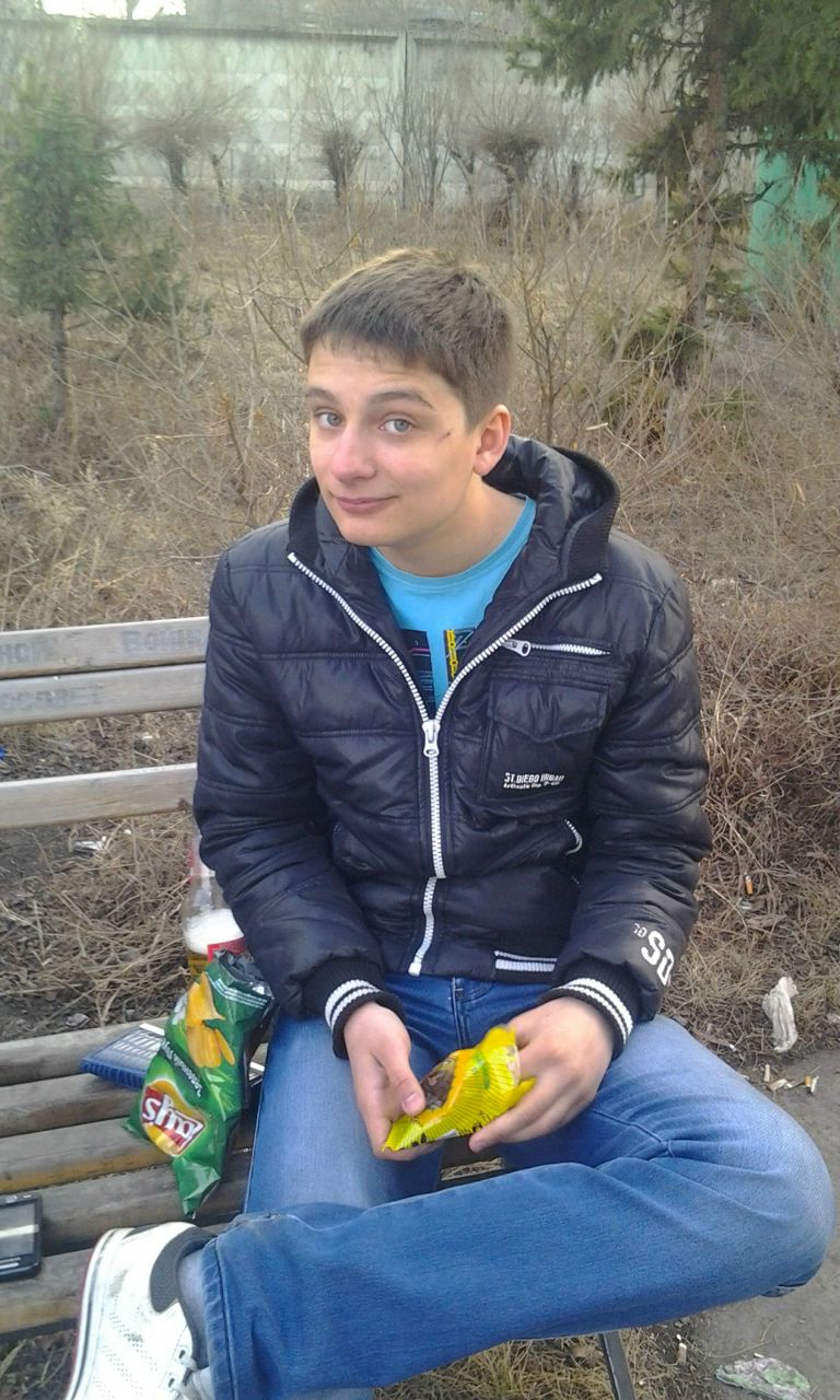 Слава Димитрович | Абакан