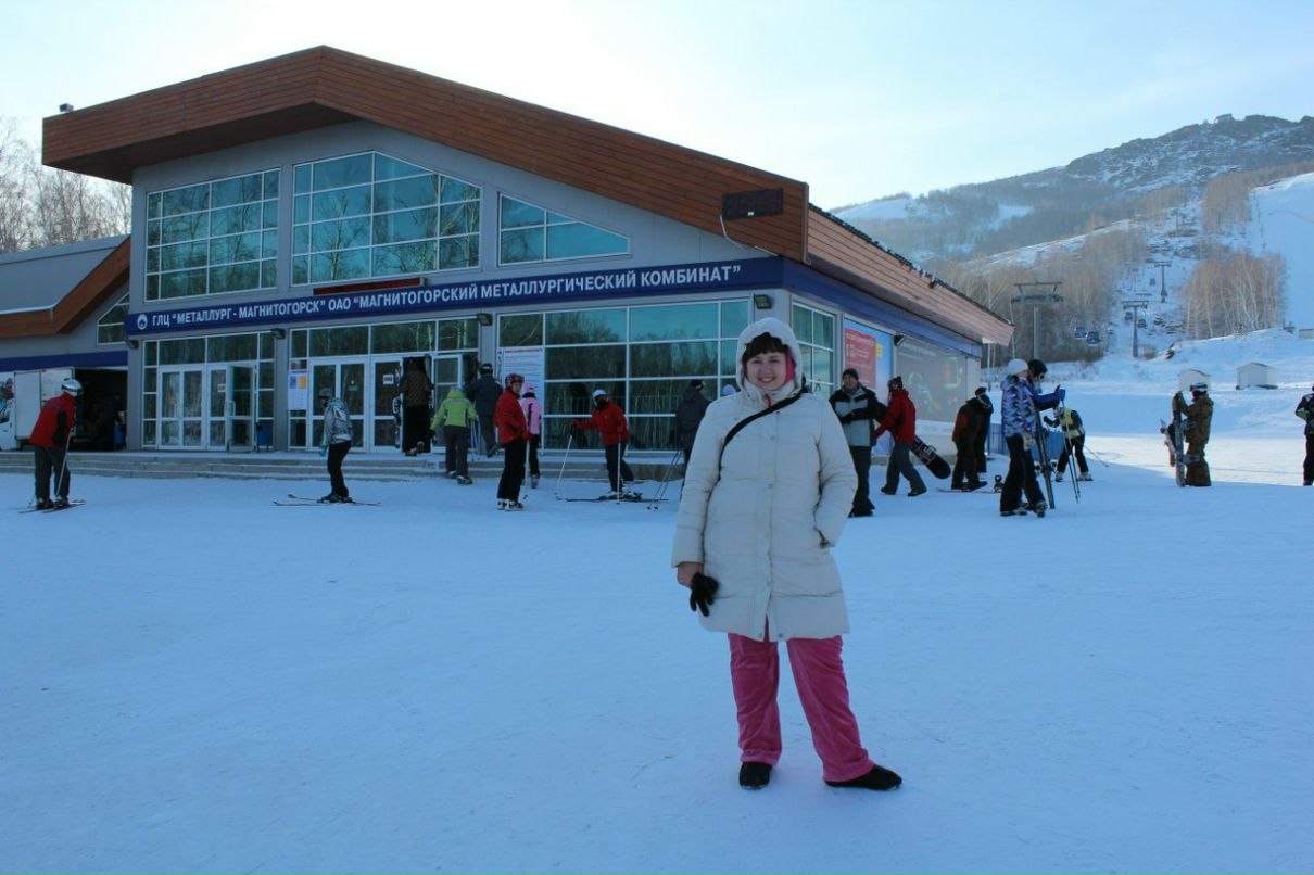 Евгения Шумихина | Уфа