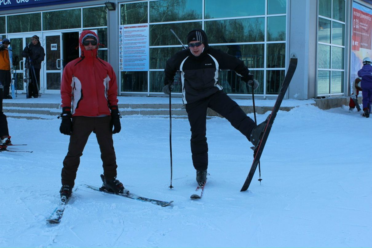 Евгения Шумихина | Уфа