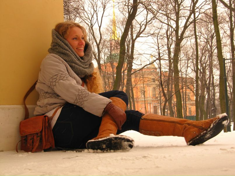 Кристина Доника | Санкт-Петербург